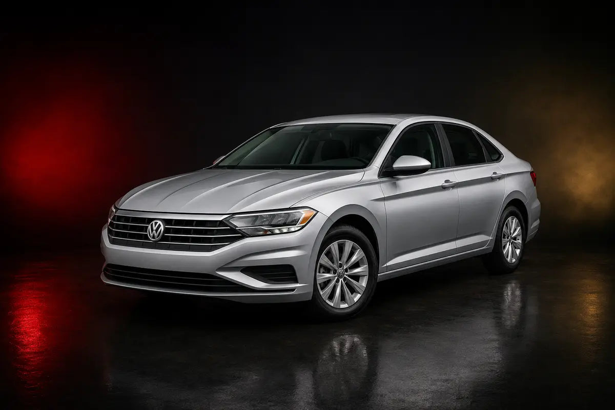 Volkswagen Jetta 2018
