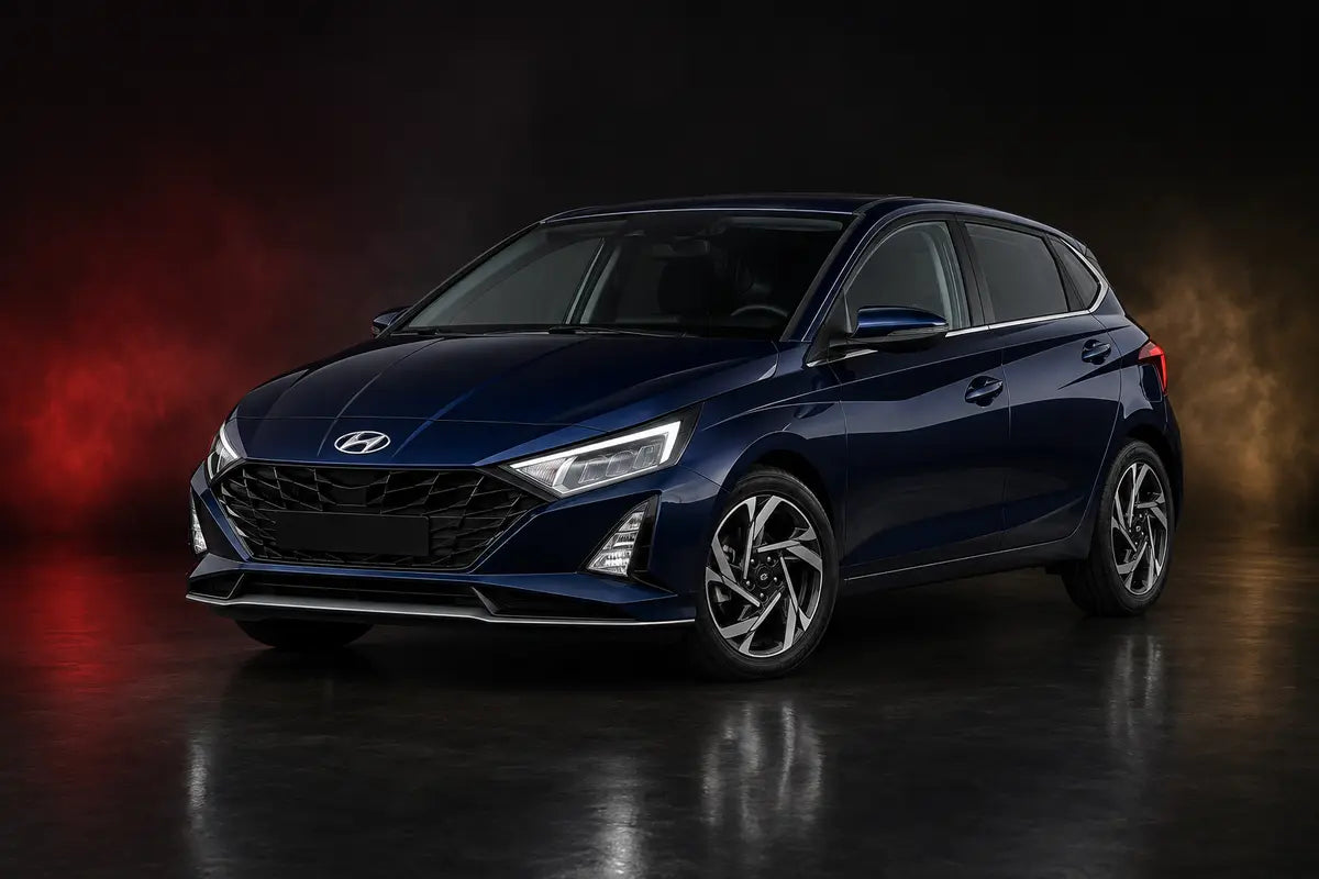 Hyundai i20 2025