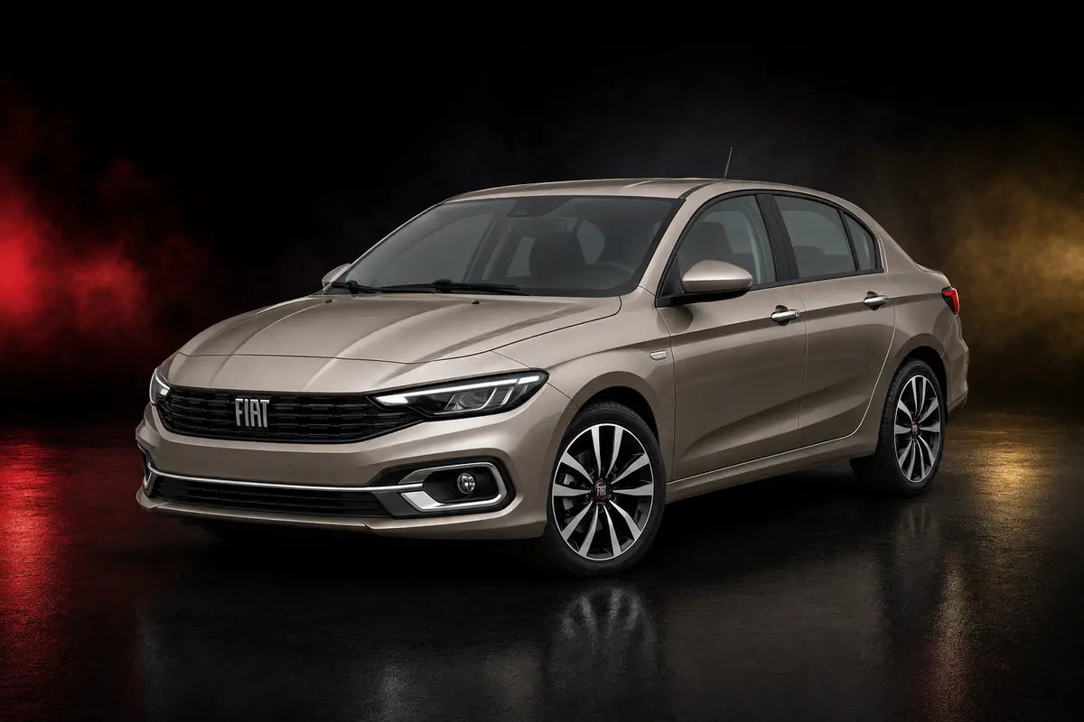 Fiat Egea 2025