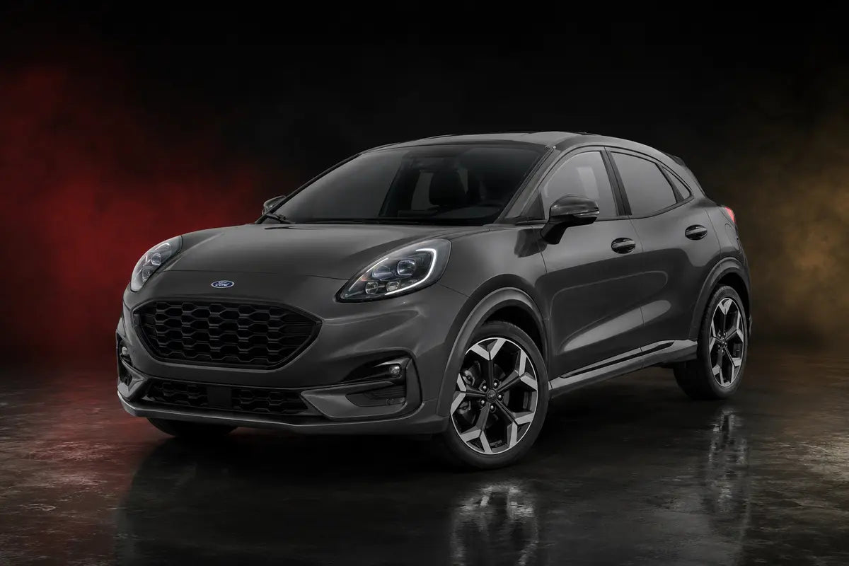 Ford Puma 2020
