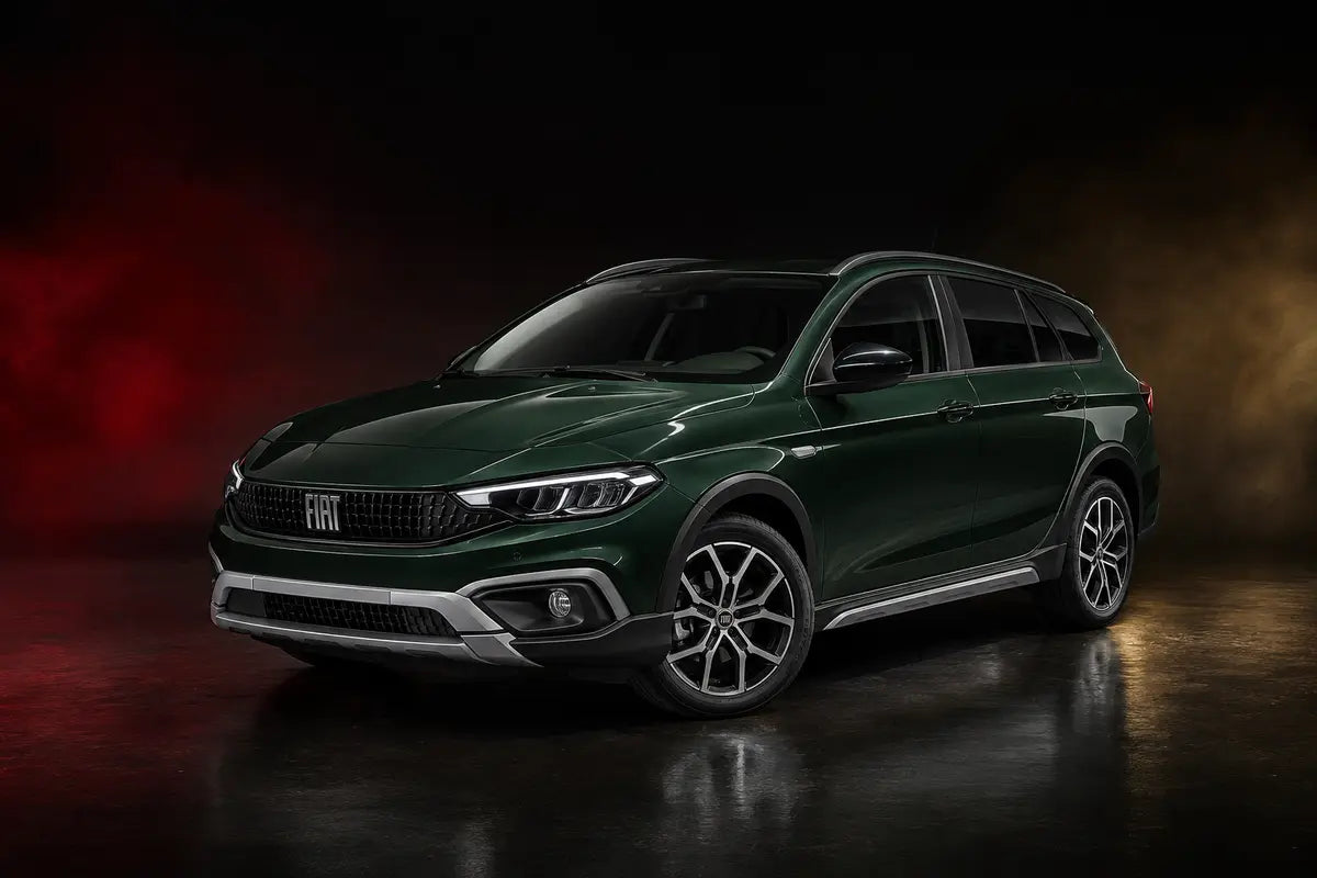 Fiat Egea Cross 2025