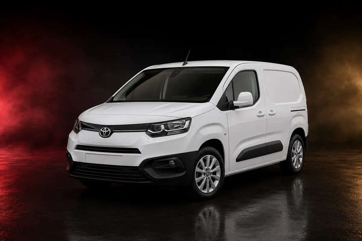 Toyota Proace City 2023
