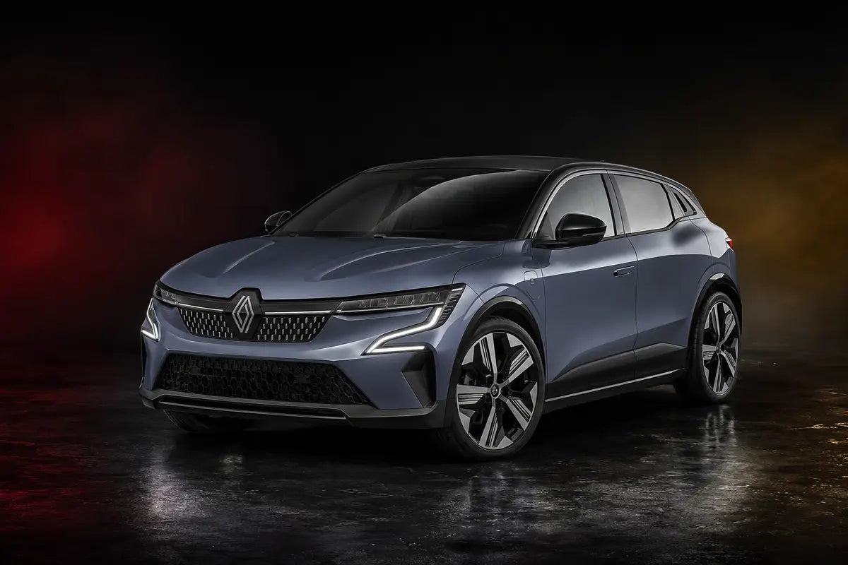 Renault Megane 2024