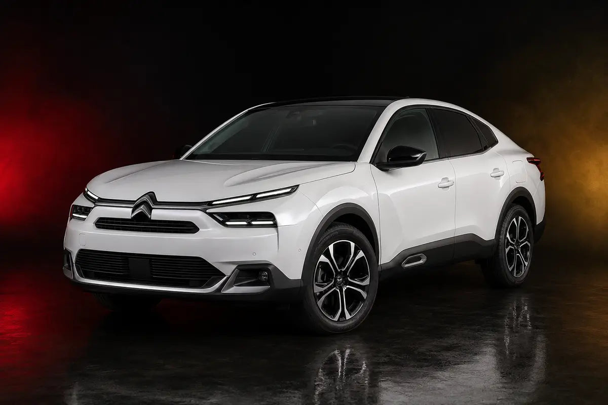Citroën C4 X 2025