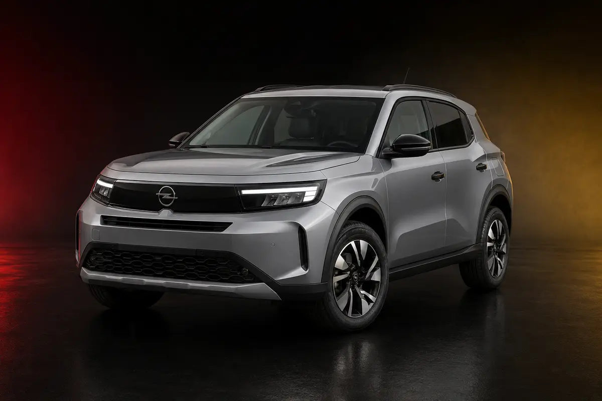 Opel Frontera 2025
