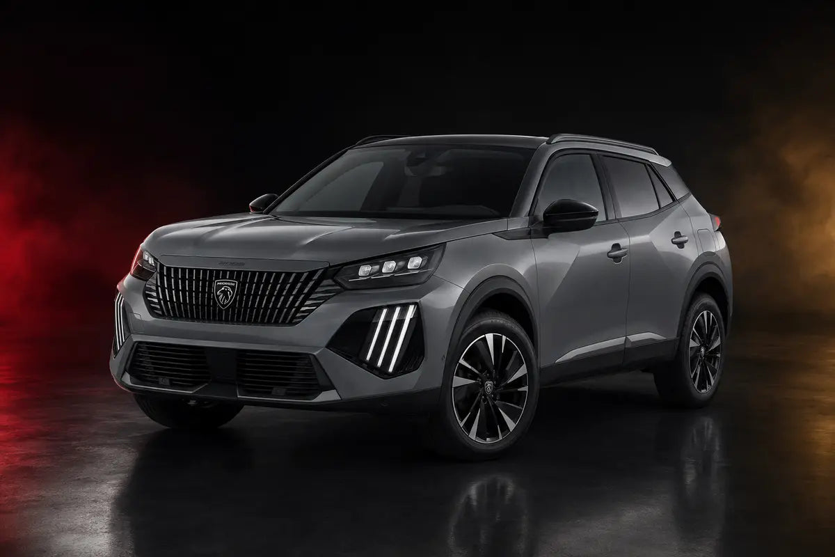 Peugeot 2008 2024
