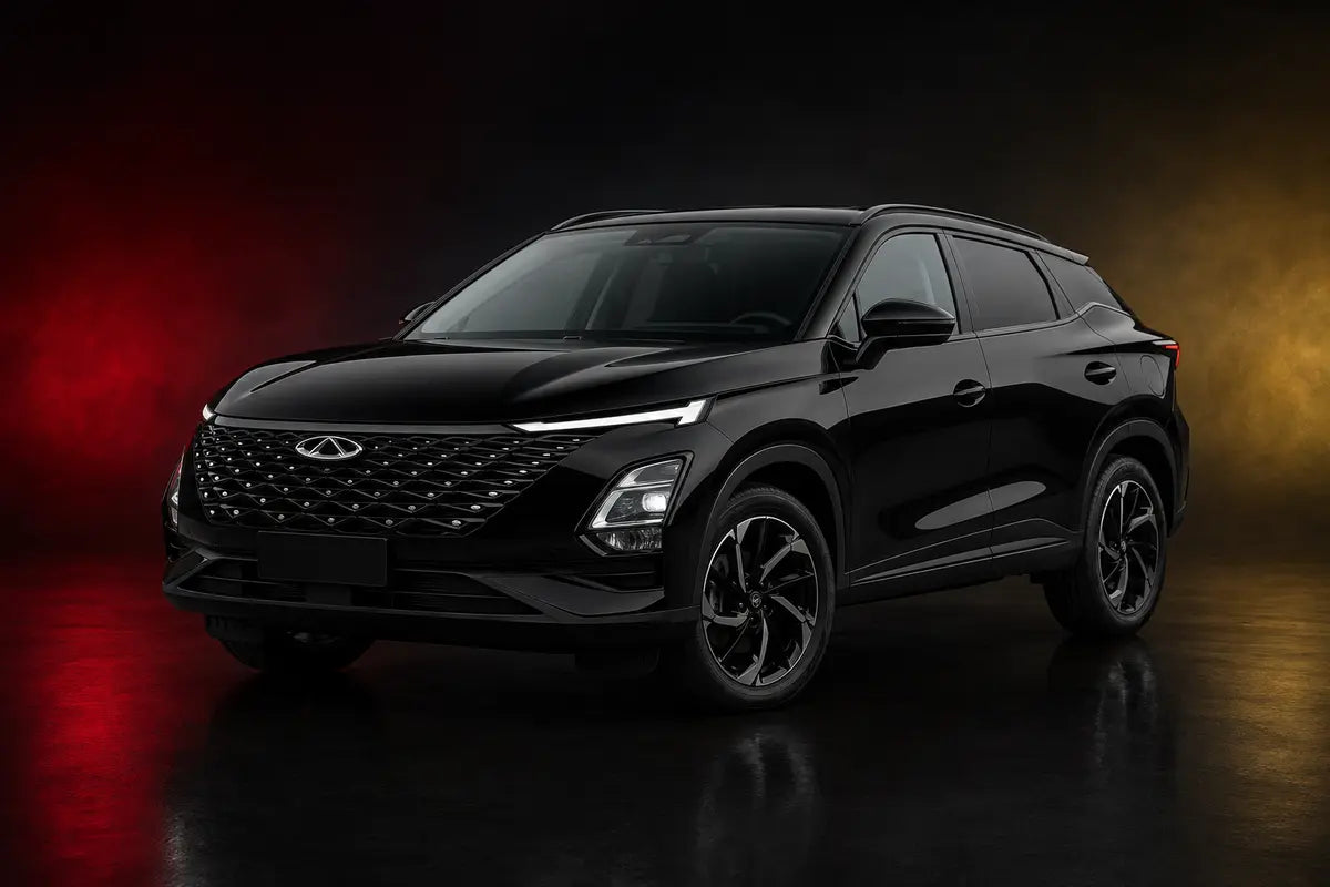 Chery Omoda 5 2024