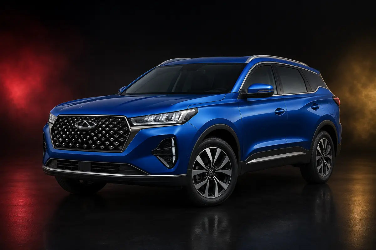 Chery Tiggo 7 Pro 2024