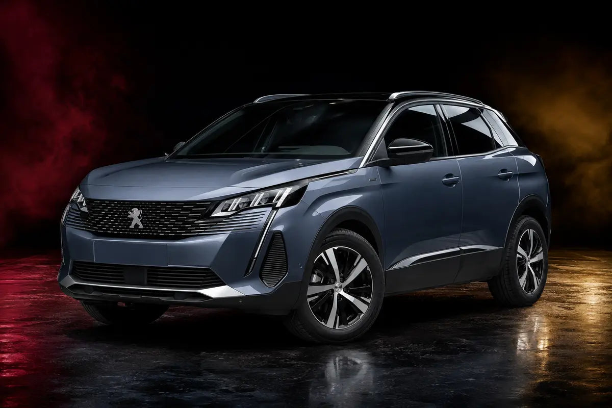 Peugeot 3008 Hybrid 2025