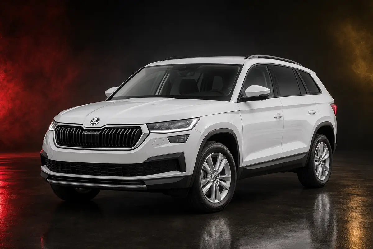 Škoda Kodiaq 2021