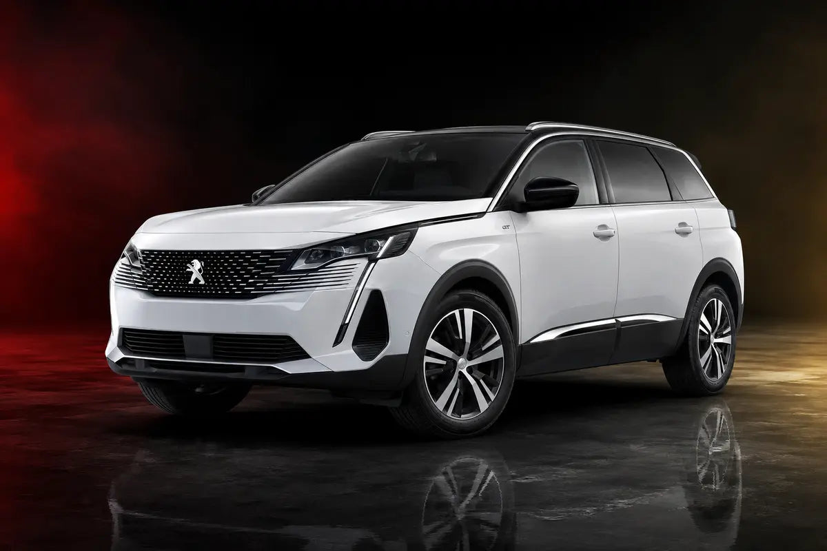 Peugeot 5008 2024