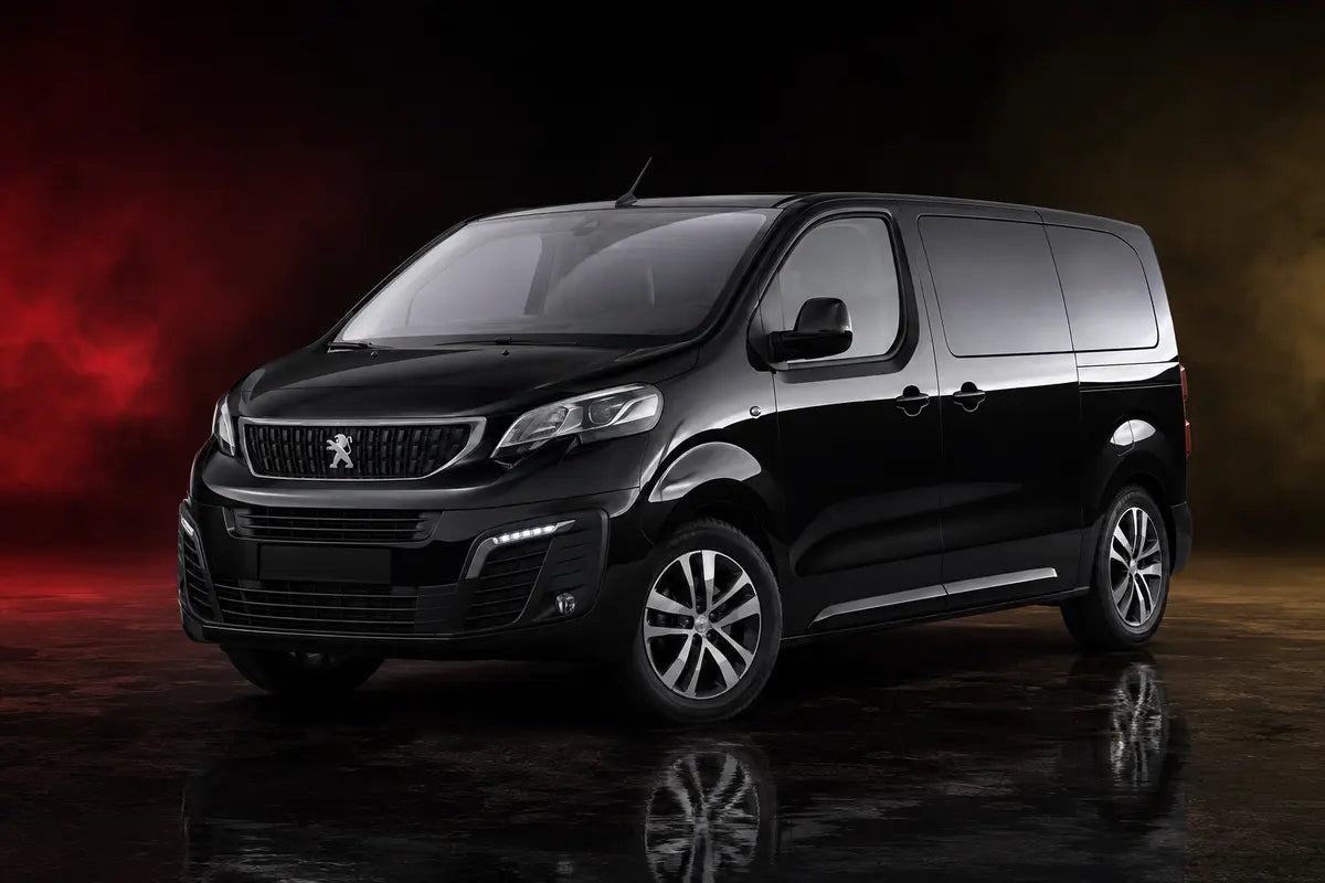 Peugeot Traveller 2023