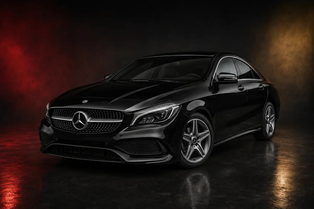 Mercedes-Benz CLA 180 2018