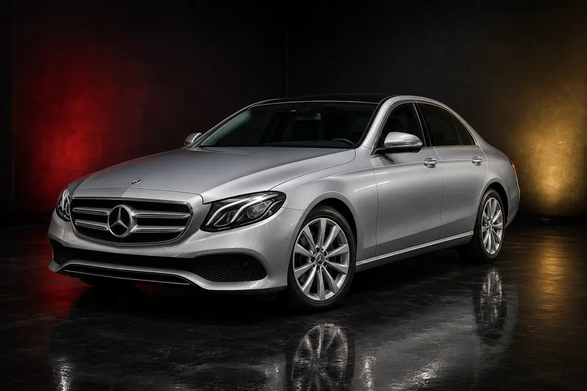 Mercedes-Benz E 200 2018