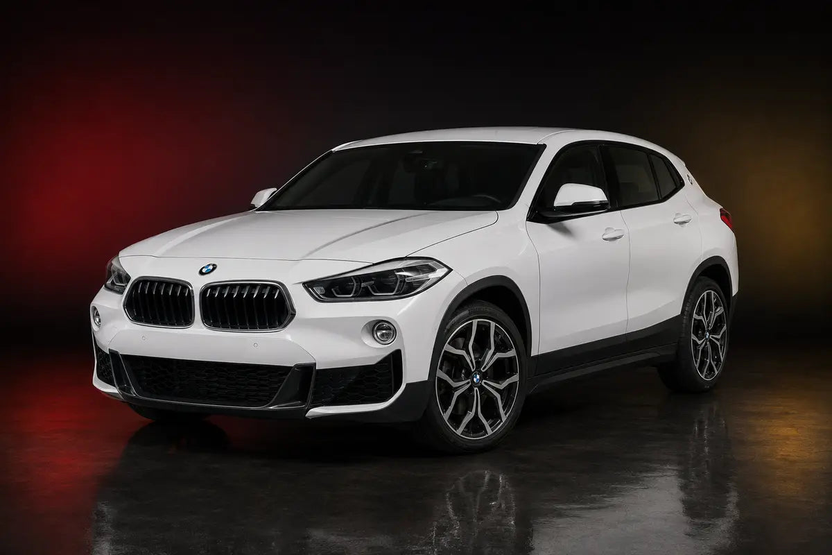 BMW X2 2021