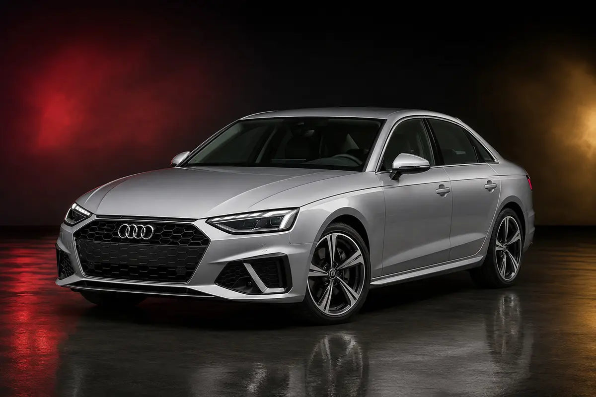 Audi A4 2025