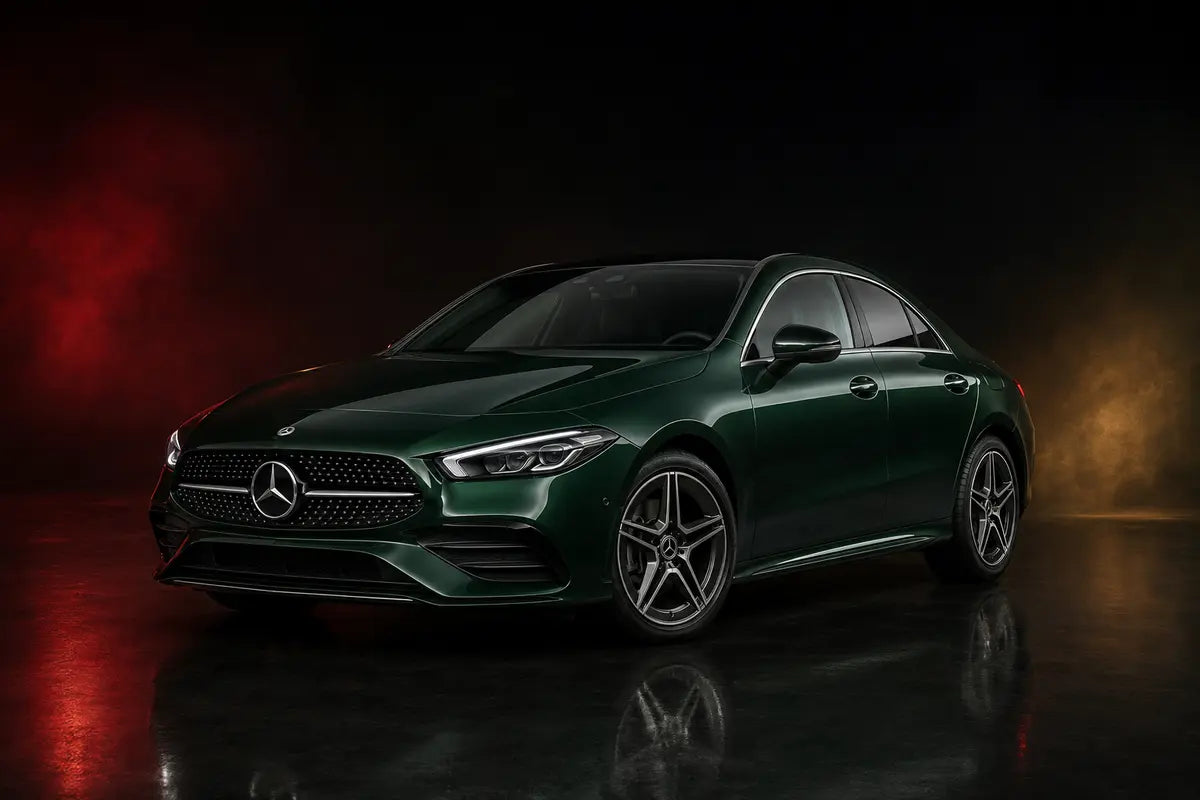 Mercedes-Benz CLA 200 2024