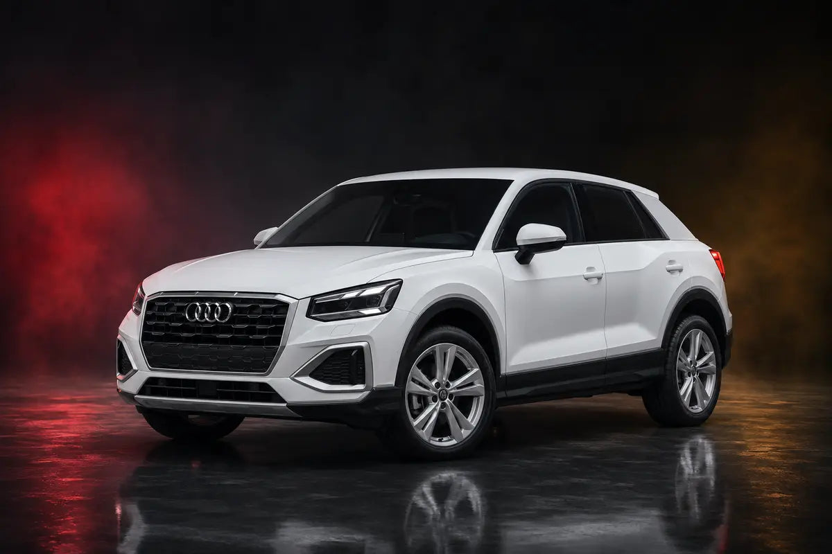 Audi Q2 2024