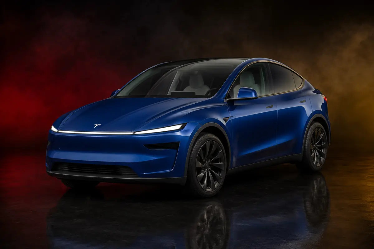 Tesla Model Y 2025
