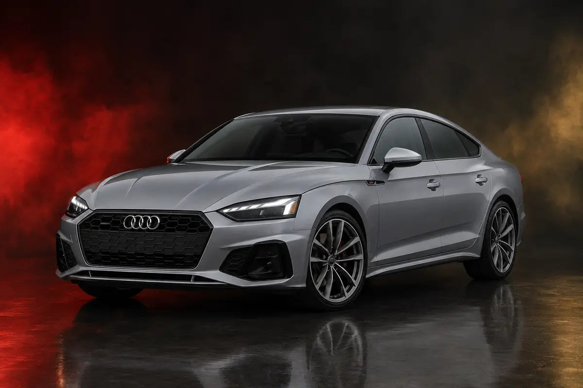 Audi A5 2025