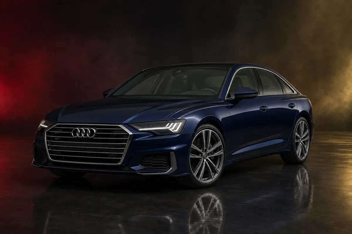 Audi A6 2025