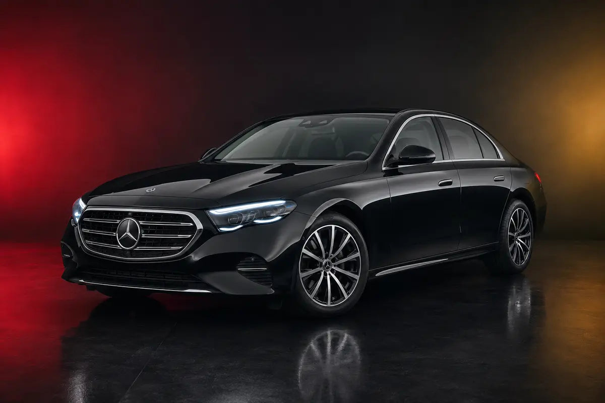 Mercedes-Benz E 200 2024