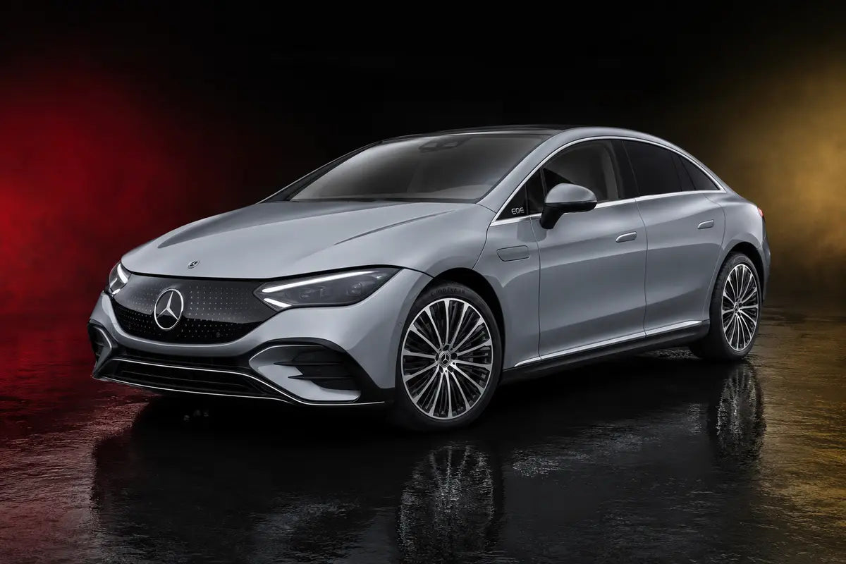 Mercedes-Benz EQE 350 2025