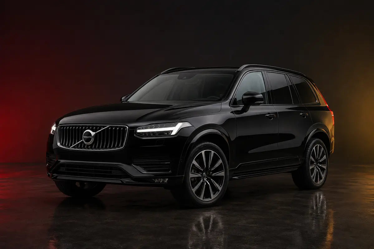 Volvo XC90 2023