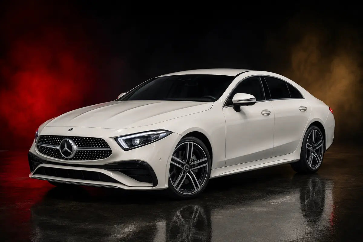 Mercedes-Benz CLS 300 d 2023