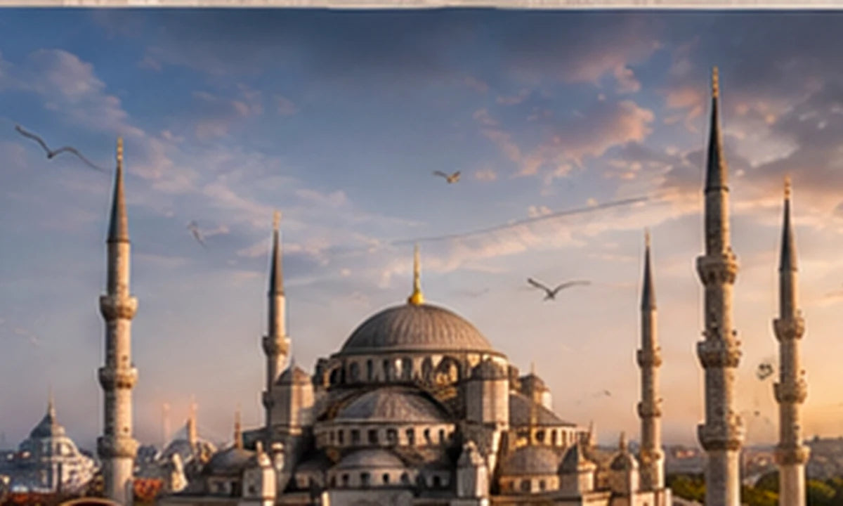 Istanbul attractions